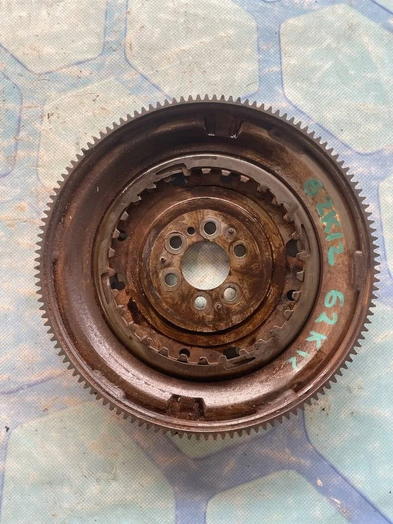 Маховик VW Tiguan 1 2012