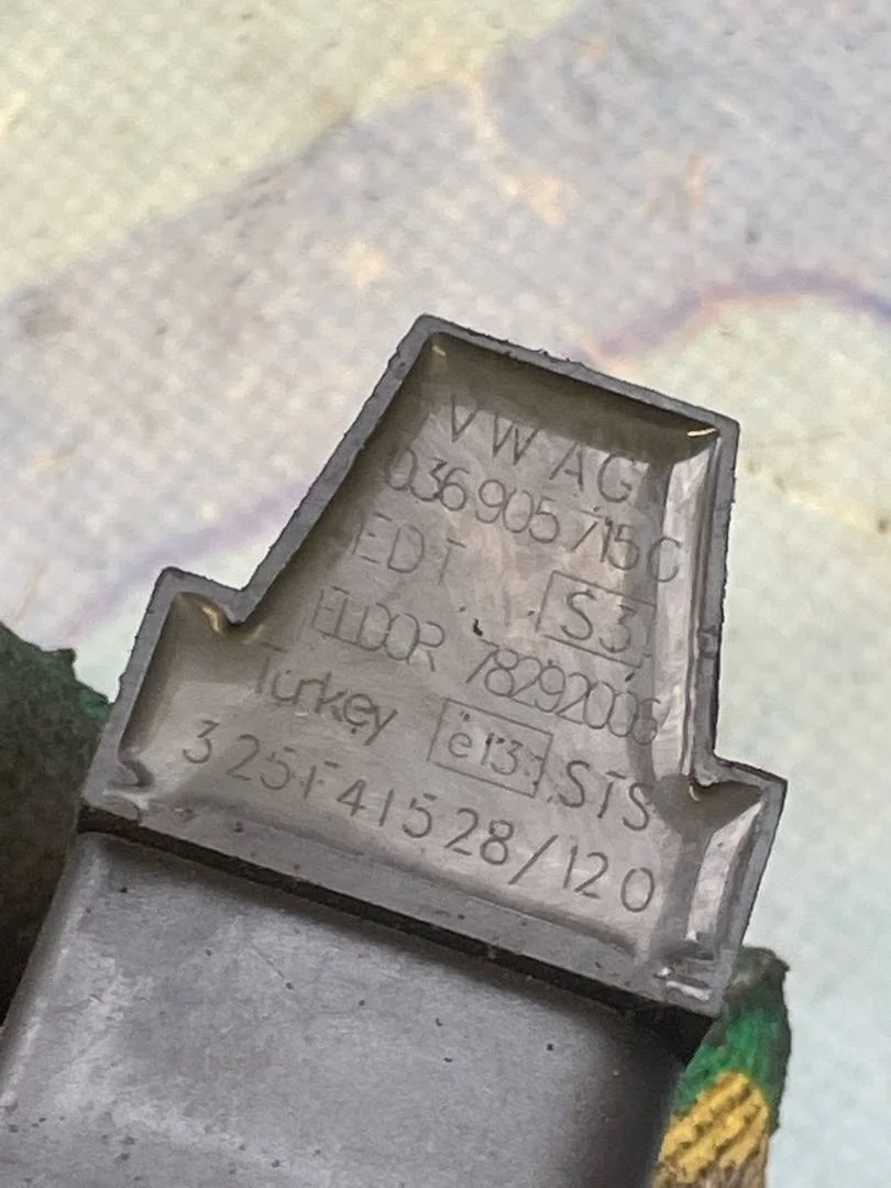 Катушка зажигания VW Tiguan 1 2012