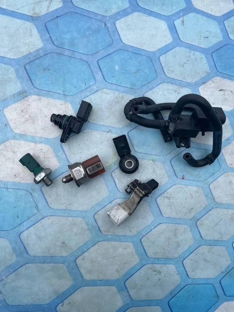 Комплект датчиков VW Passat 2012 B7