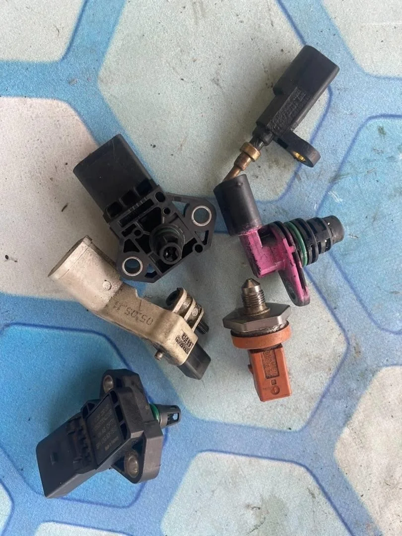 Комплект датчиков Skoda Roomster 2012