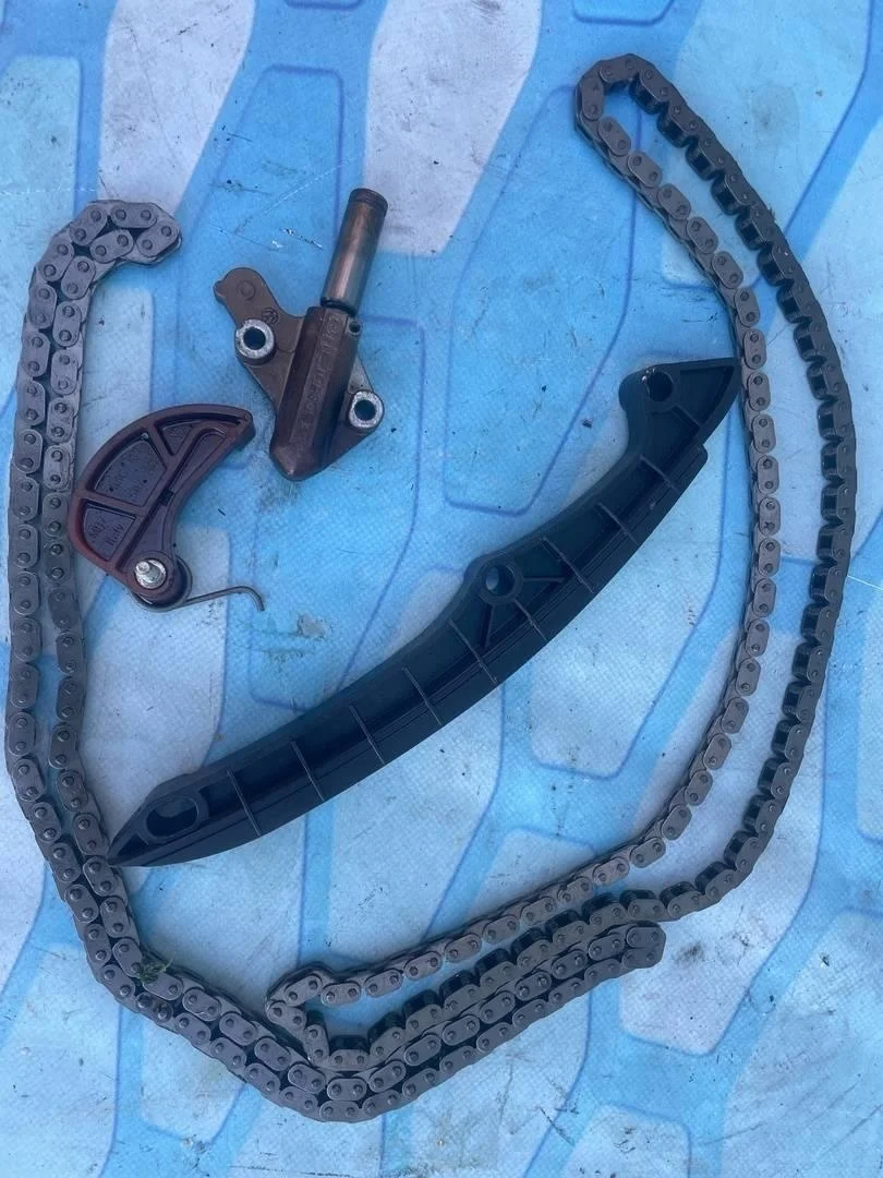 Комплект цепи грм VW Golf 6 2012