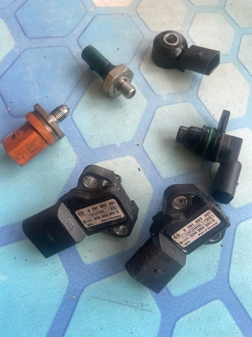 Комплект датчиков VW Tiguan 1 2012