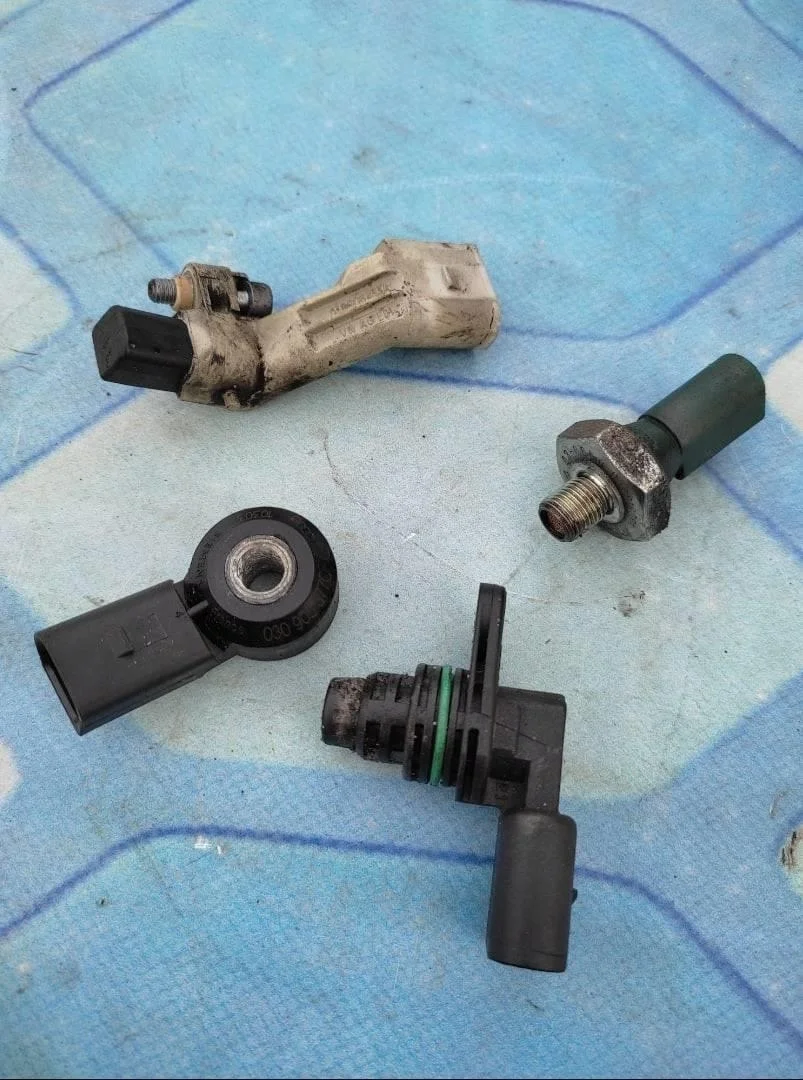 Комплект датчиков VW Jetta 2012