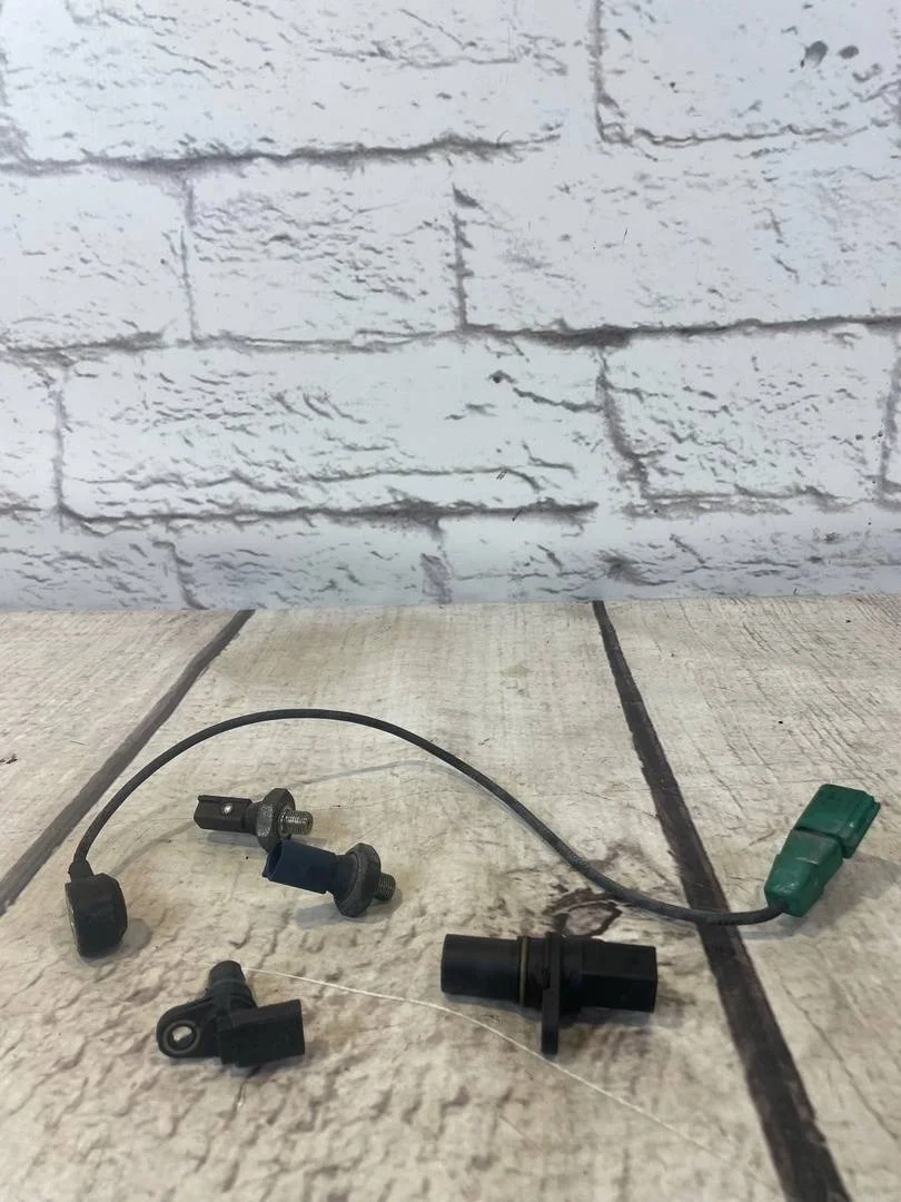 Комплект датчиков Audi Q3 2013 8U