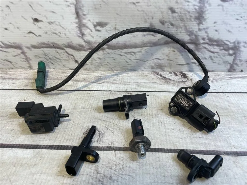 Комплект датчиков VW Tiguan 1 2013