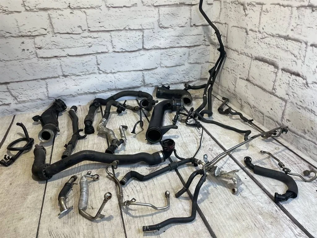 Комплект патрубков VW Tiguan 1 2013