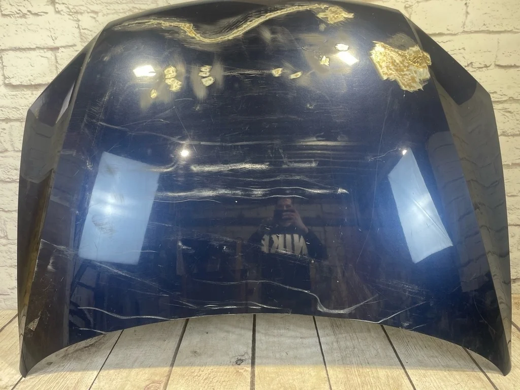 Капот VW Touareg 2 2013