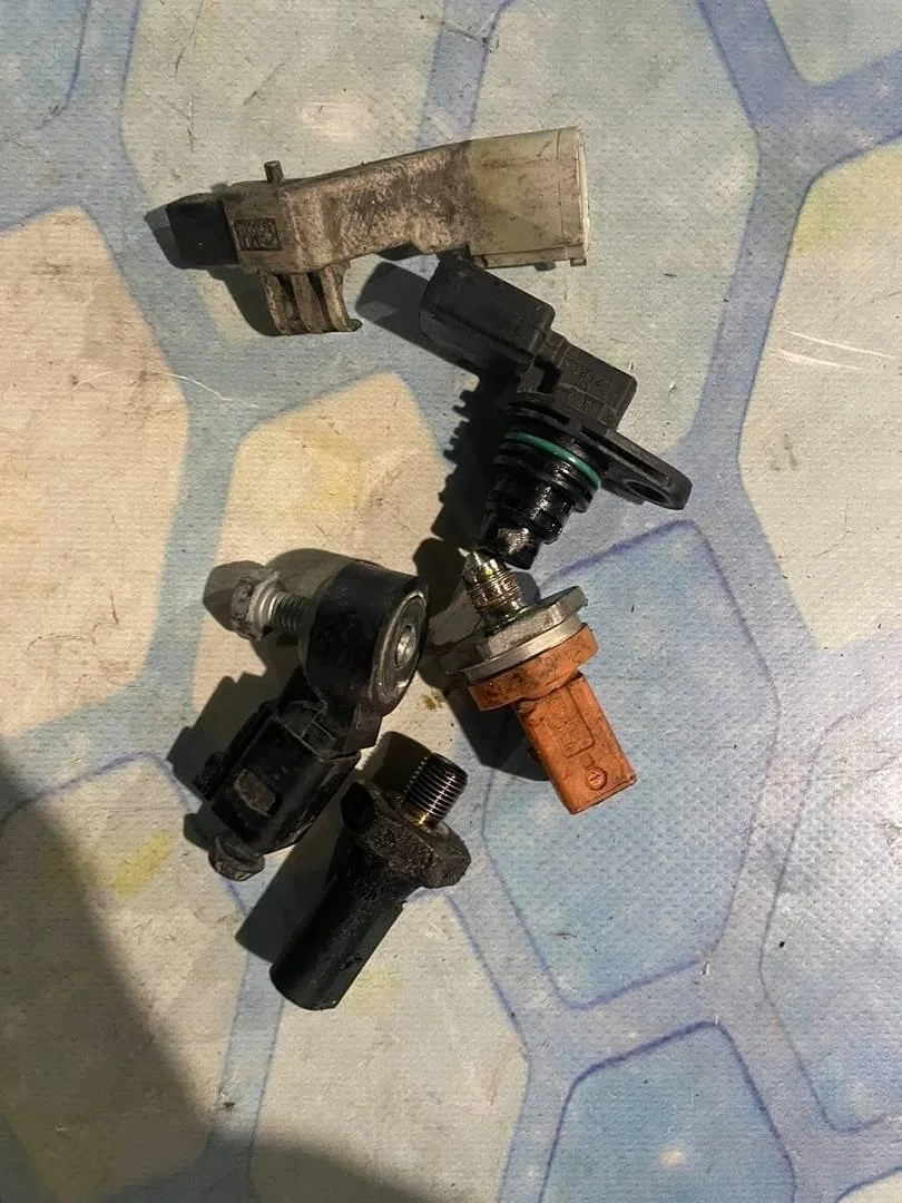 Комплект датчиков Audi A1 2013