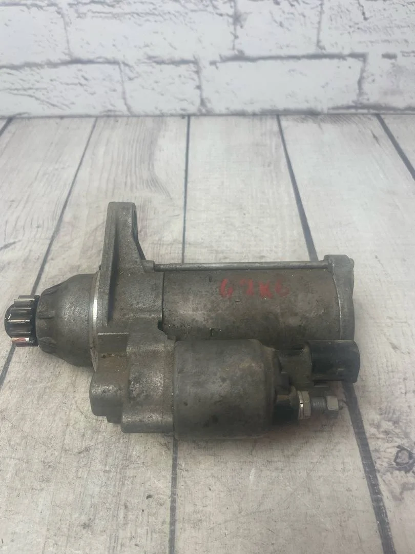 Стартер Skoda Octavia 2013 A7