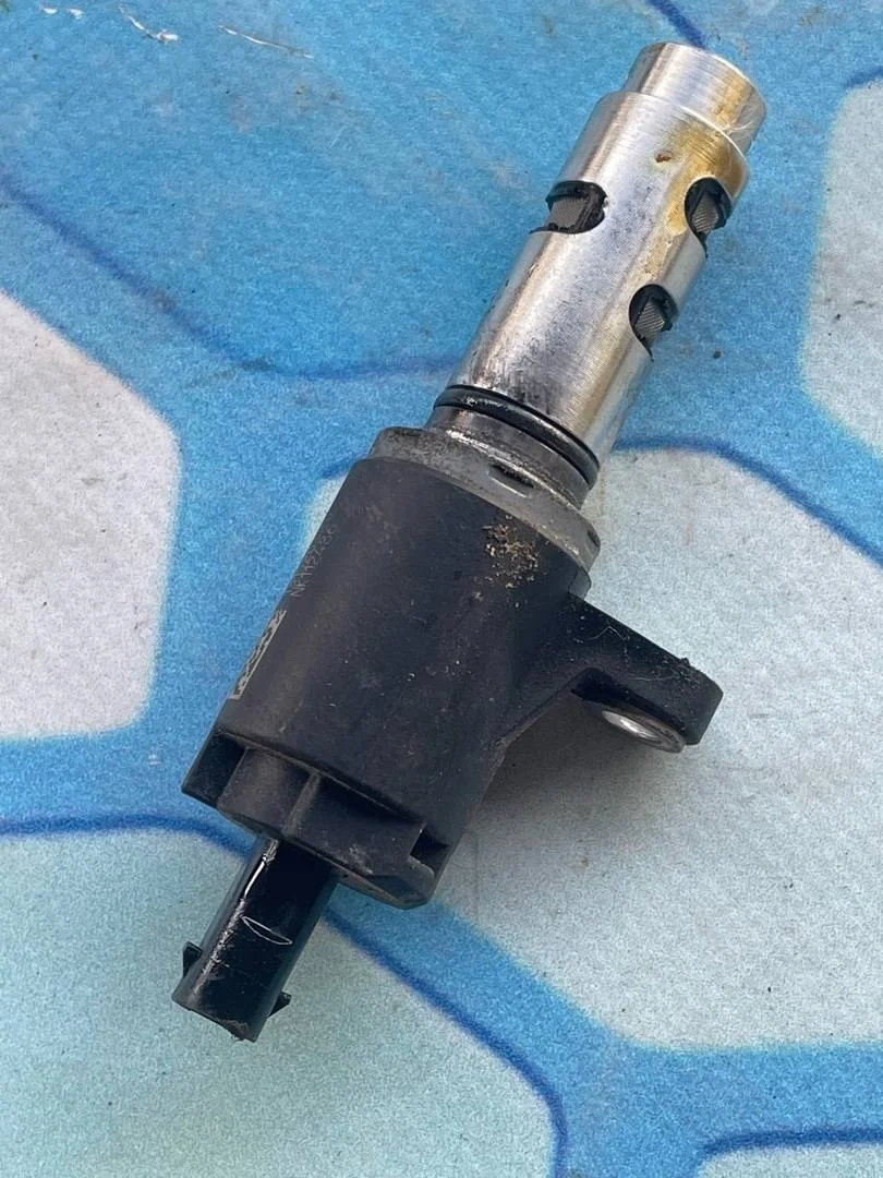 Клапан электромагнитный Skoda Octavia 2014 A7