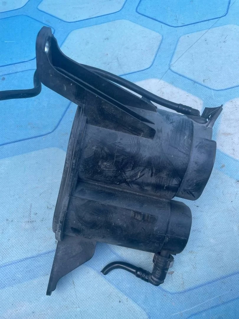 Абсорбер (фильтр угольный) Audi A7 2014