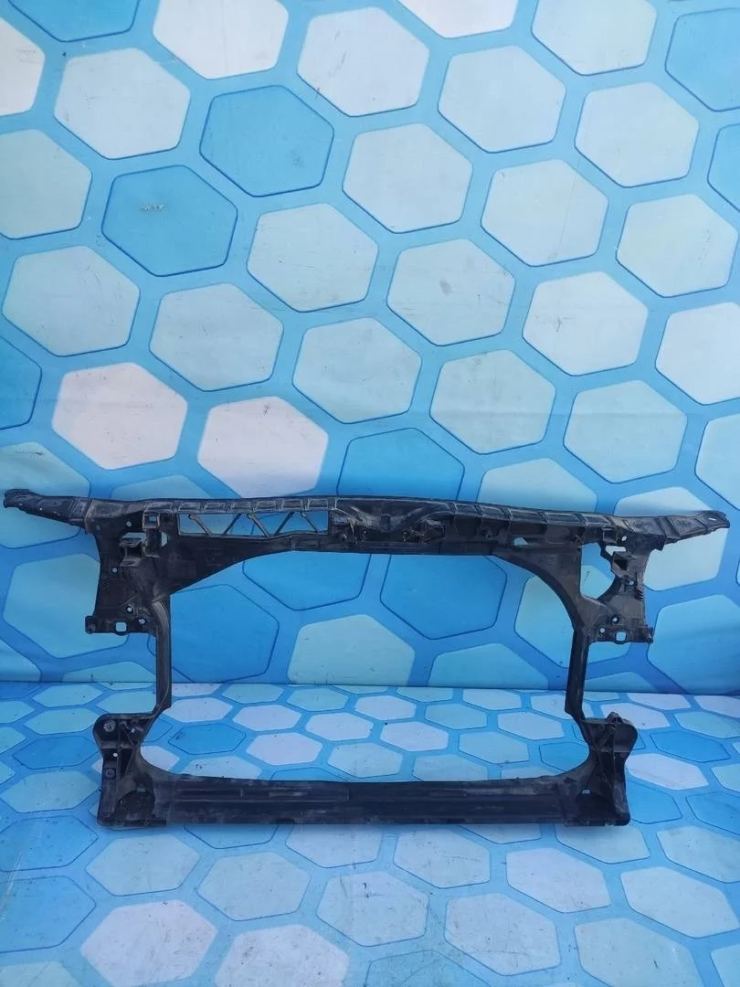 Телевизор передняя панель Audi A7 2014