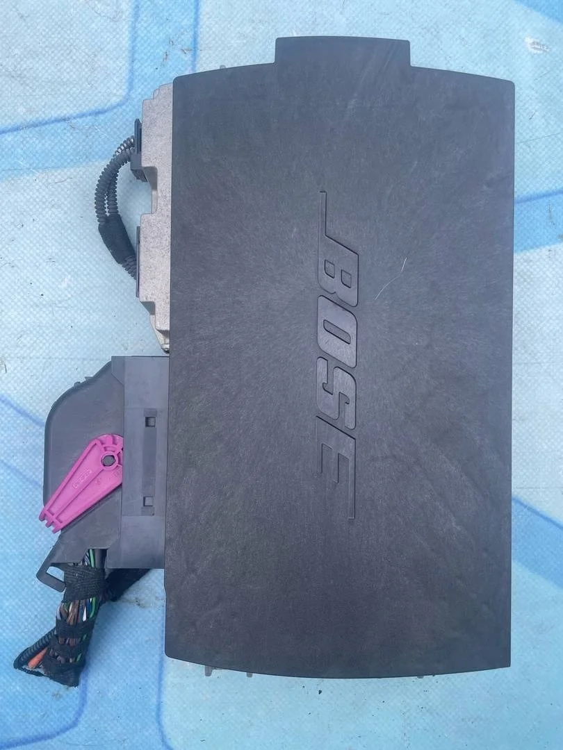 Усилитель звука Audi A7 2014