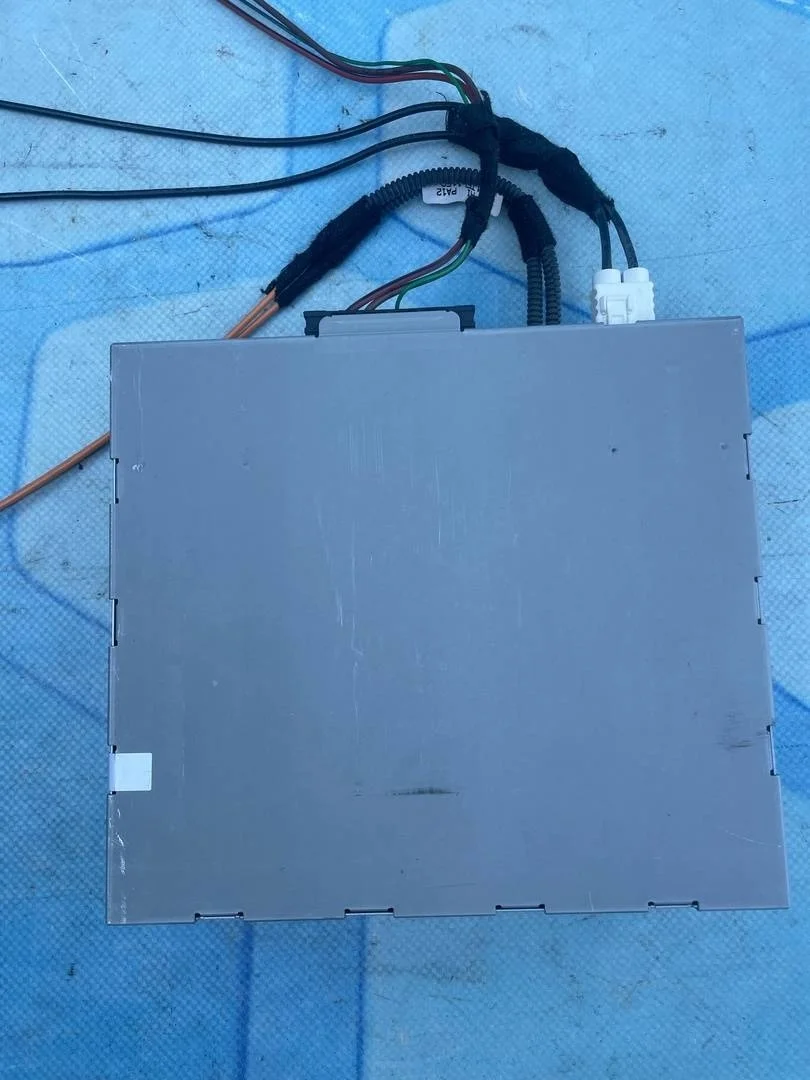 Магнитола Audi A7 2014