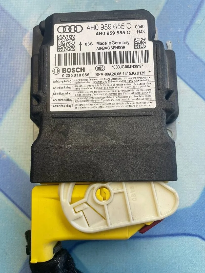 Блок управления air bag Audi A7 2014