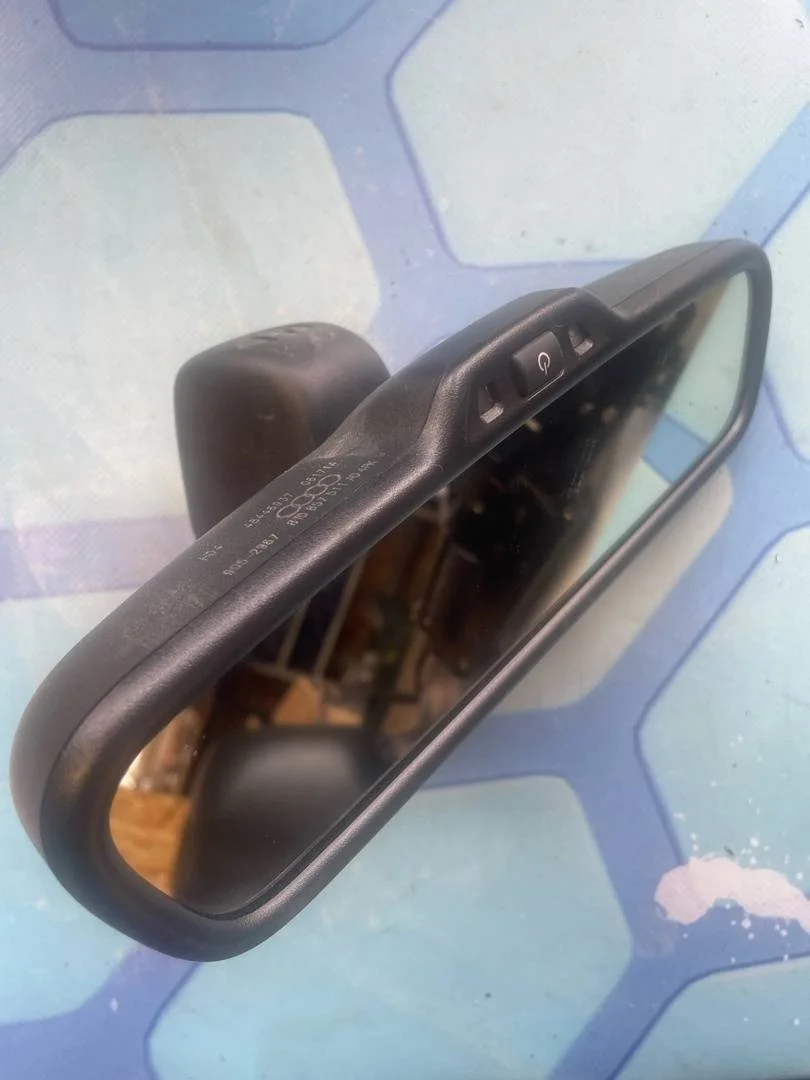 Зеркало заднего вида с датчиком Audi A7 2014