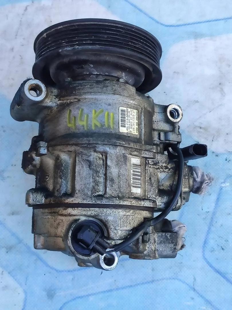 Компрессор кондиционера Audi A7 2014