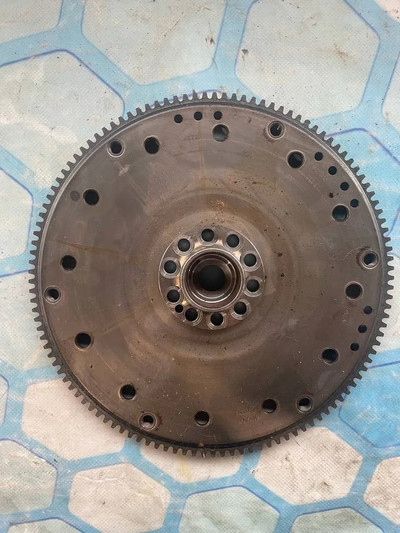 Маховик Audi A7 2014