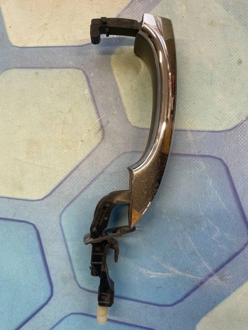 Ручка двери наружная левая Audi A7 2014