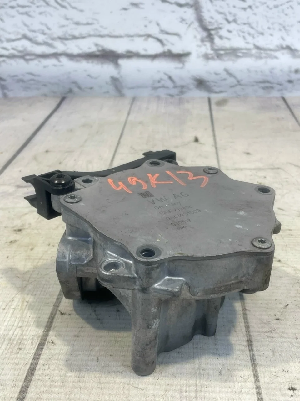 Насос вакуумный Audi A5 2014 S5