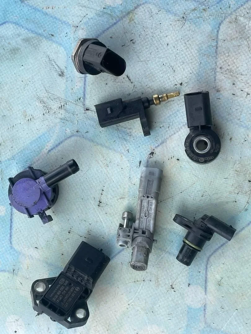 Комплект датчиков Skoda Octavia 2014 A7