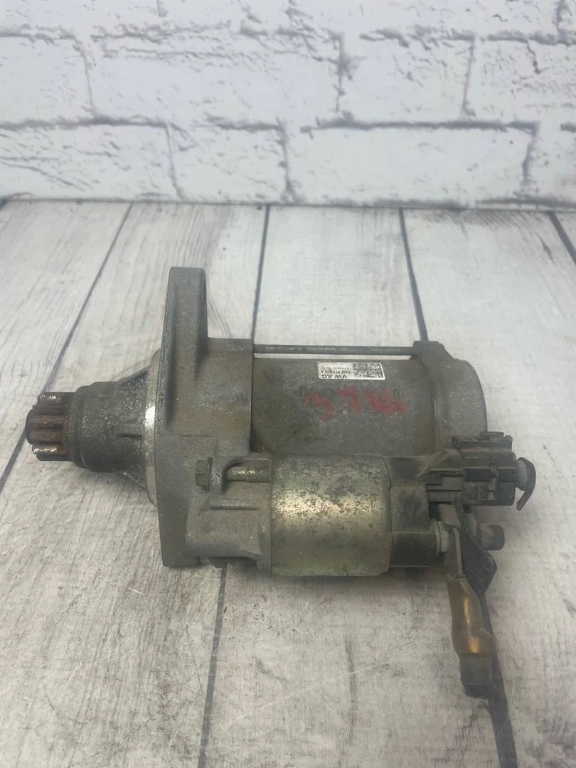 Стартер Skoda Octavia 2014 A7