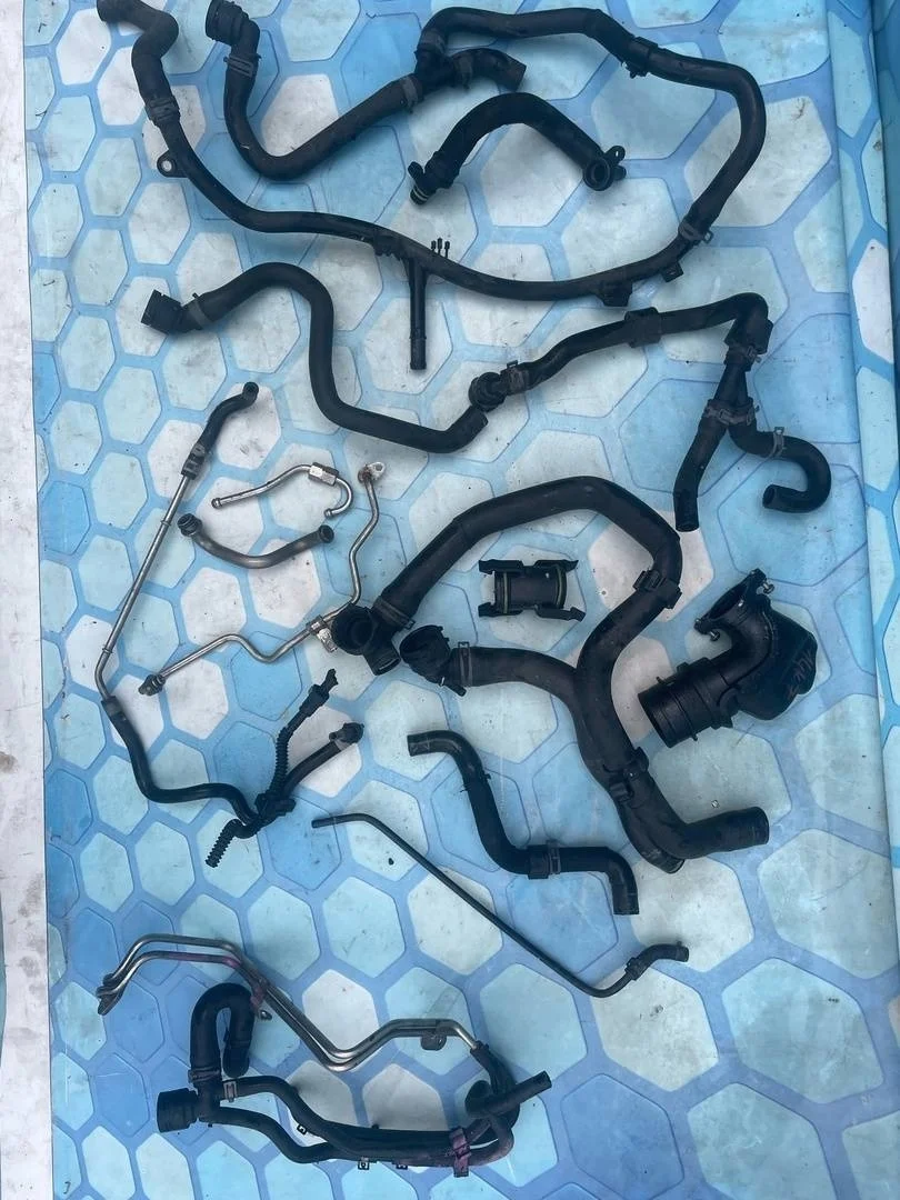 Комплект патрубков VW Golf 7 2014