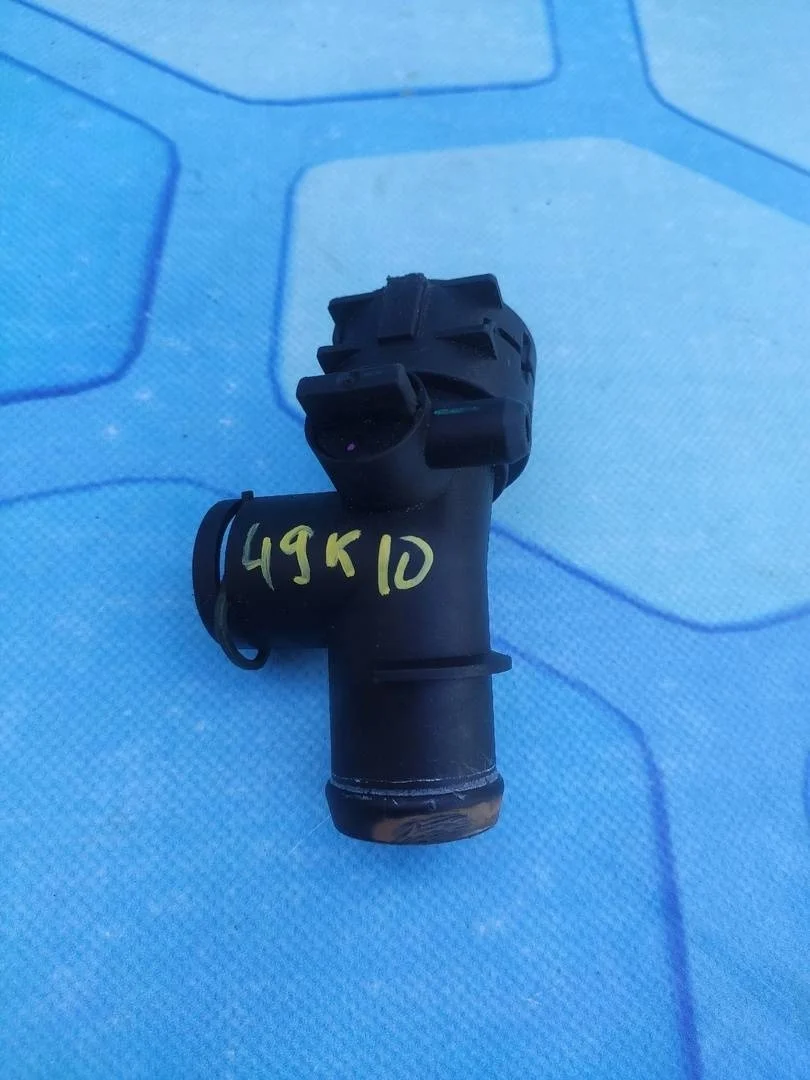 Фланец охлаждающей жидкости Audi A5 2015 S5