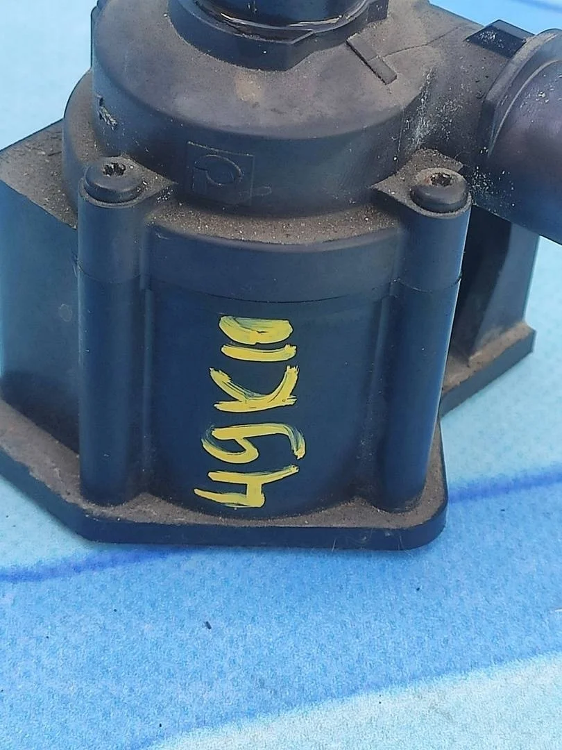 Насос водяной дополнительный Audi A5 2015 S5