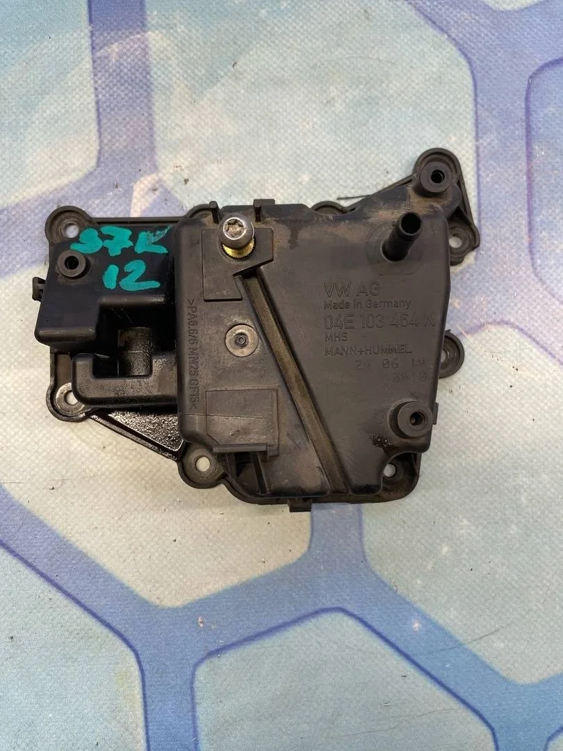 Маслоотделитель Audi A3 2015 8V