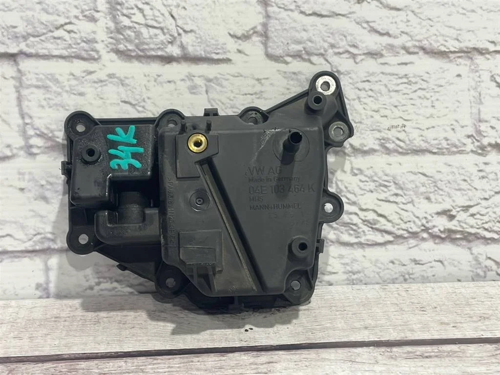 Маслоотделитель Audi A3 2015 8V