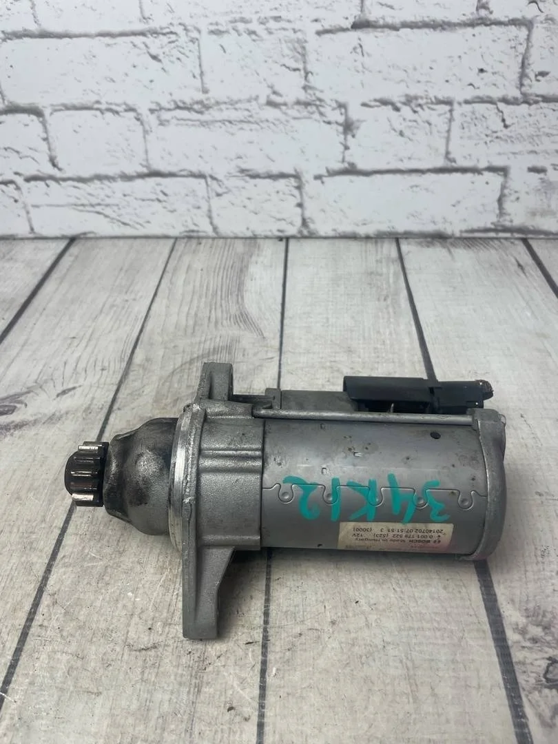 Стартер Audi A3 2015 8V