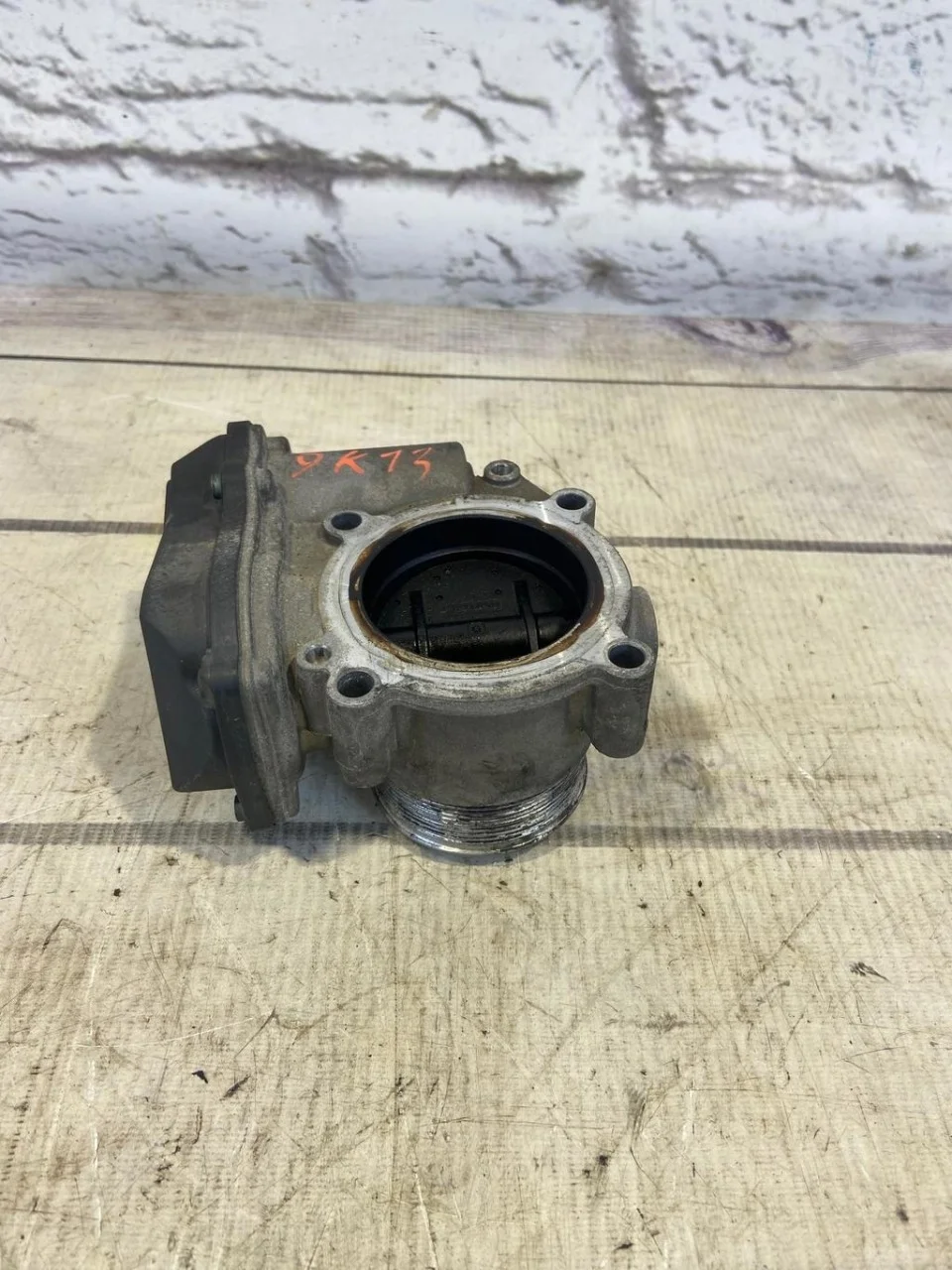 Дроссельная заслонка Audi A5 2015 S5