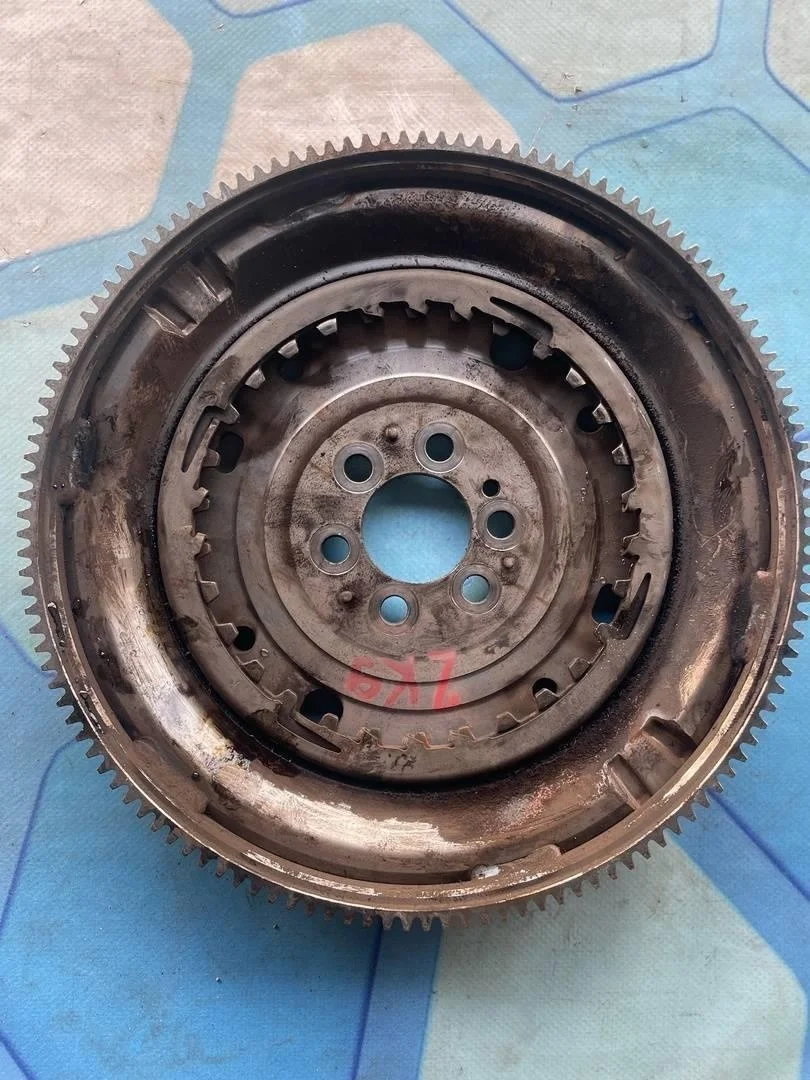 Маховик VW Golf 7 2016