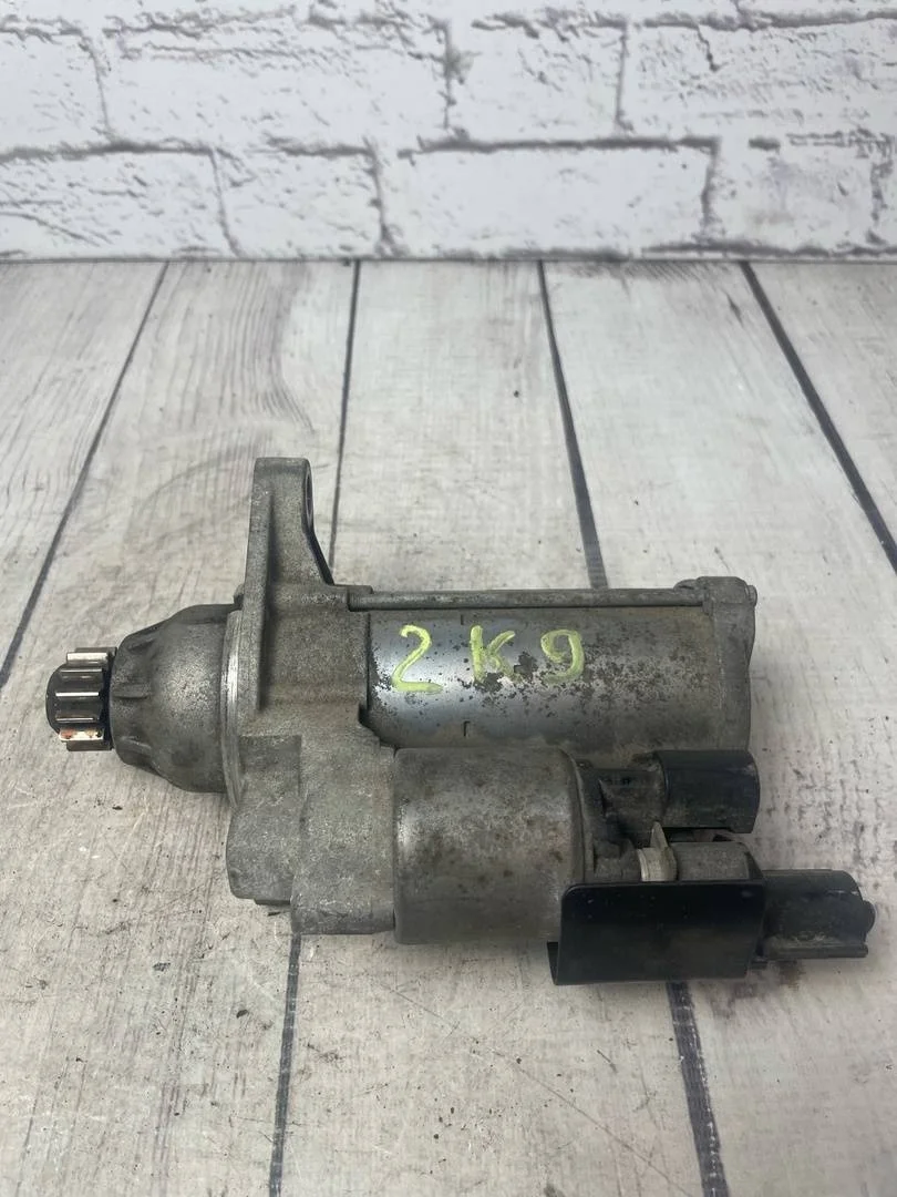 Стартер VW Golf 7 2016