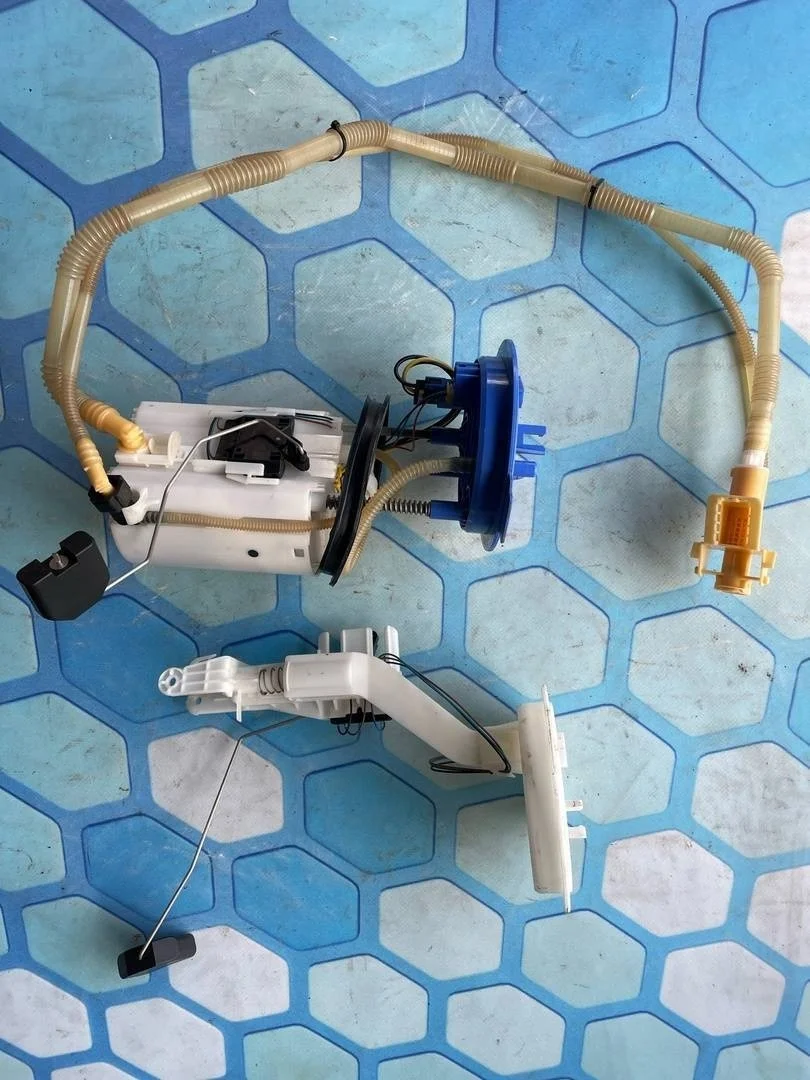 Насос топливный электрический VW Tiguan 2 2018