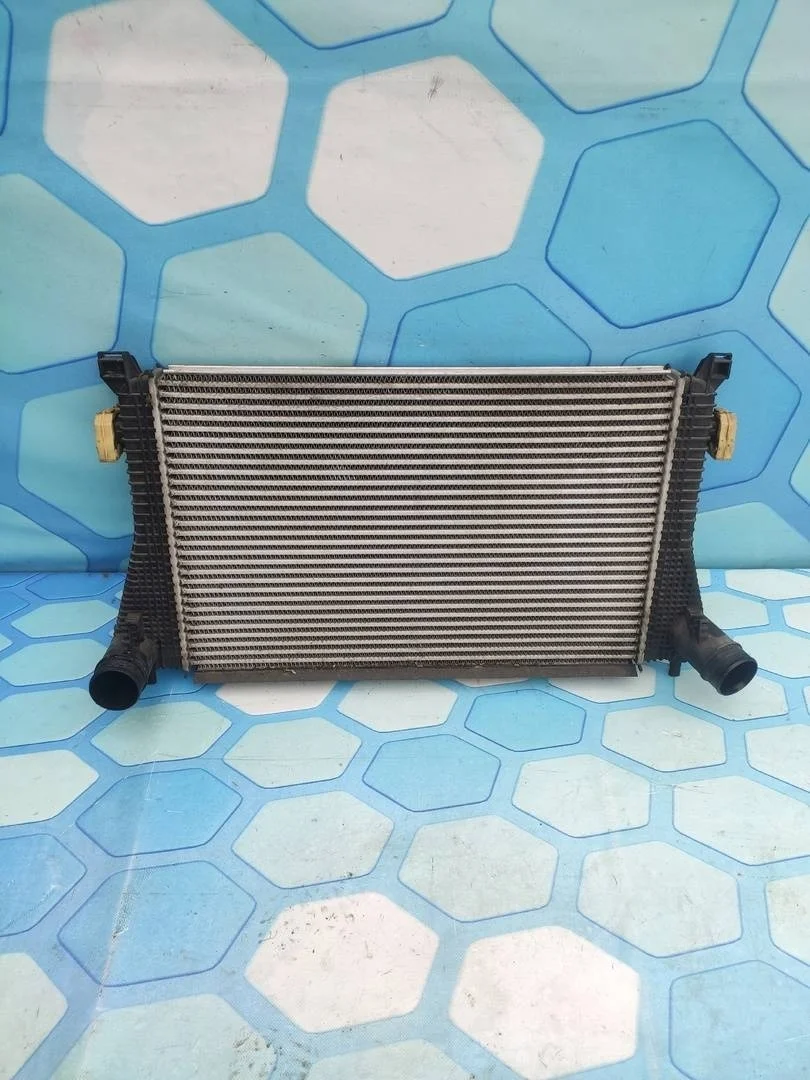 Интеркулер VW Tiguan 2 2018