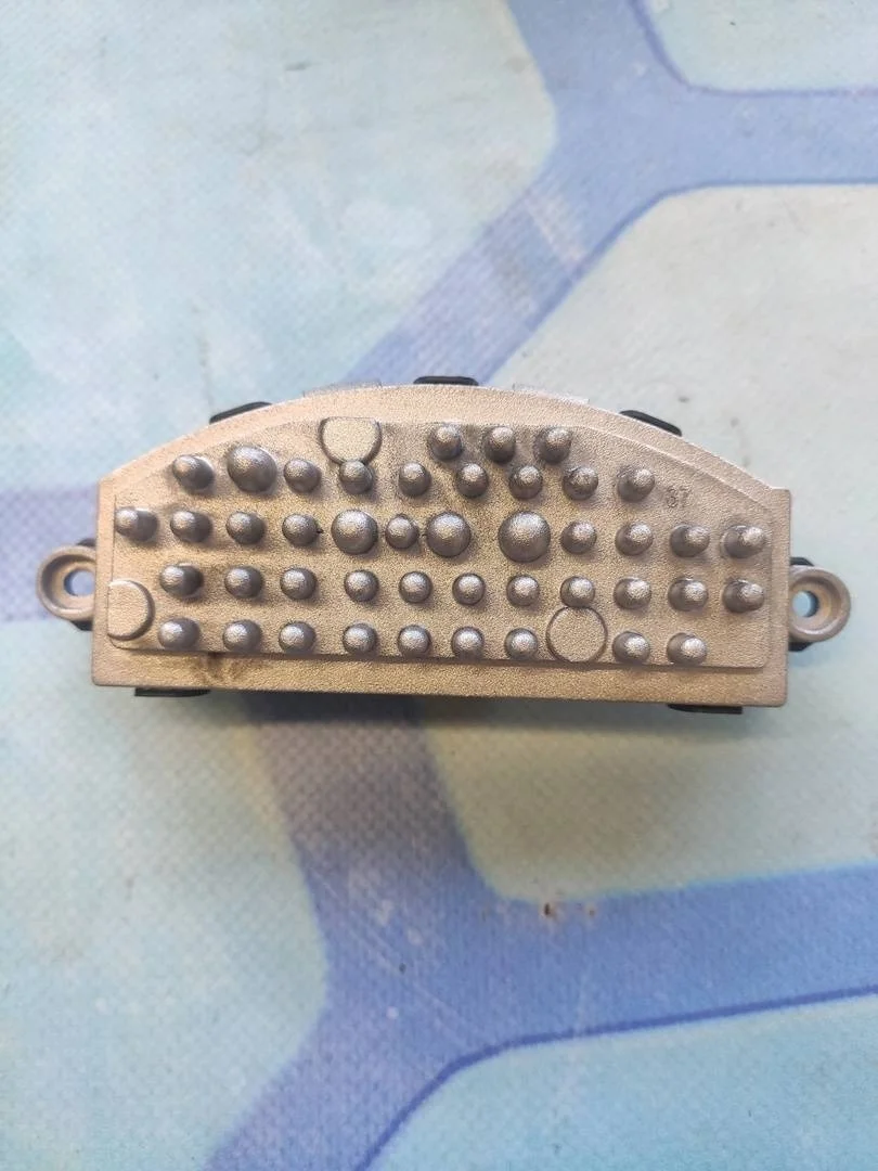 Блок управления вентилятором VW Tiguan 2 2018