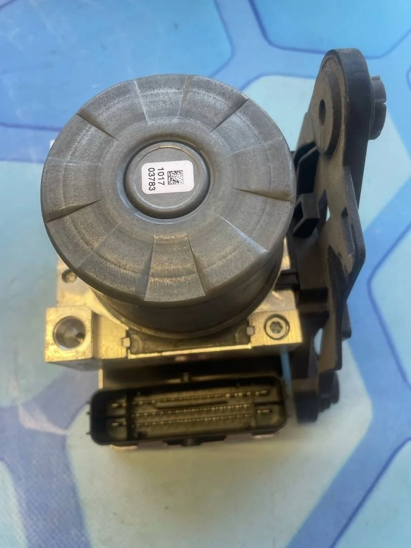 Блок abs VW Tiguan 2 2018