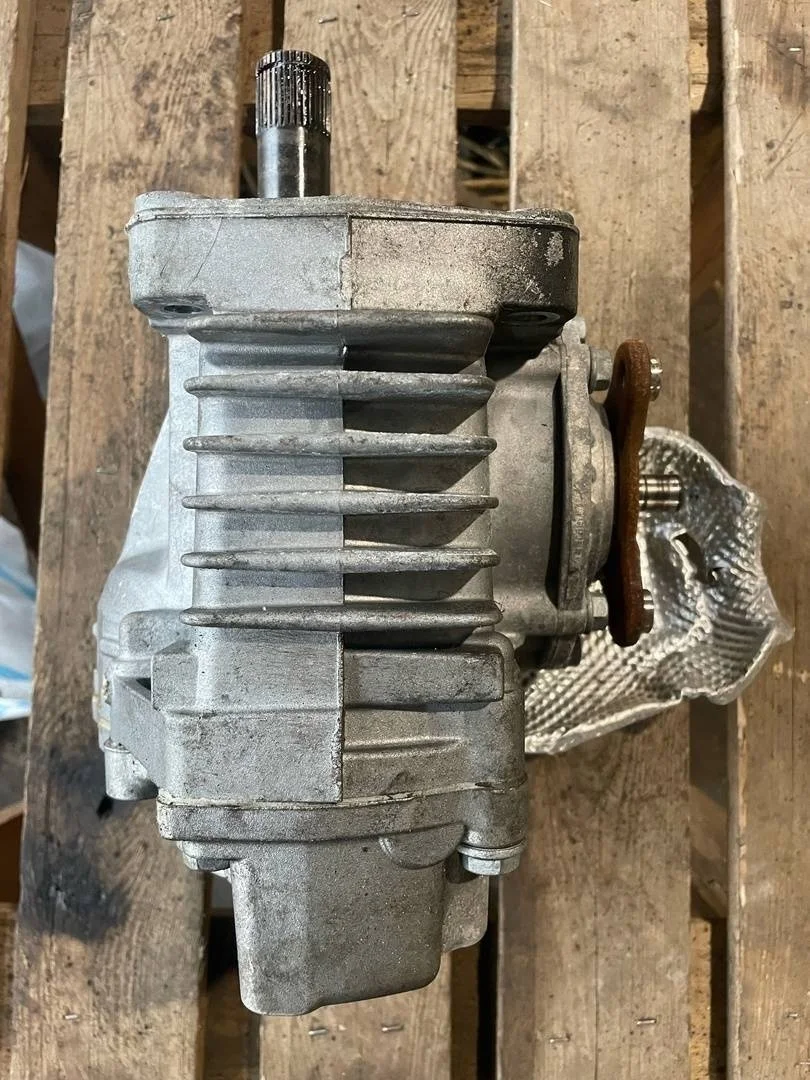 Раздаточная коробка VW Tiguan 2 2018