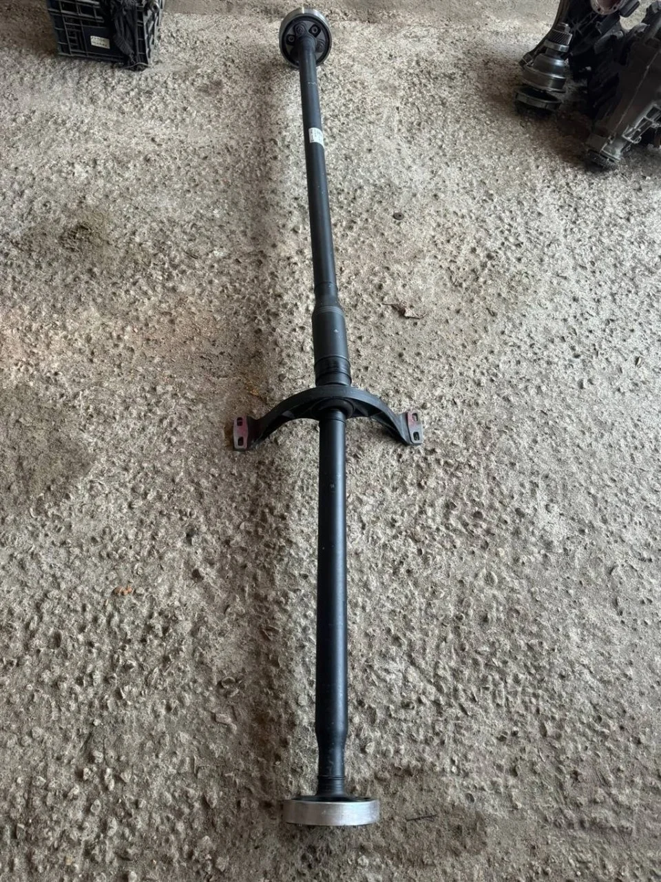 Карданный вал VW Tiguan 2 2018