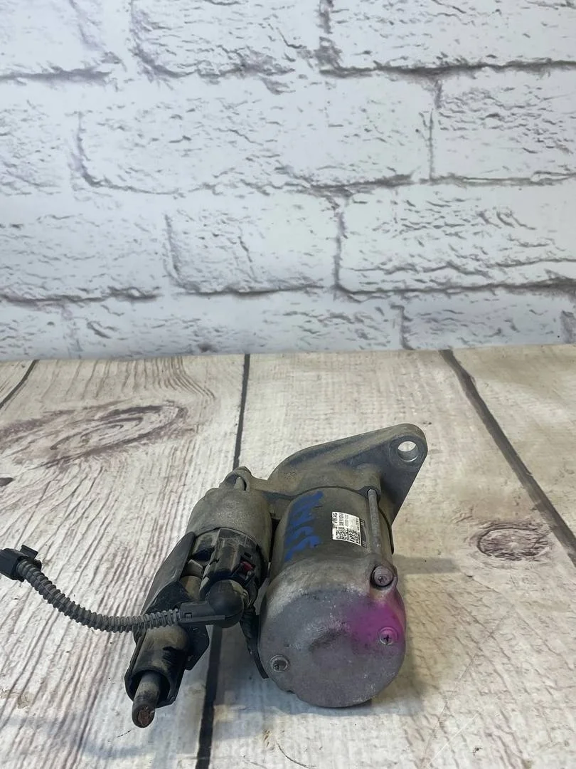 Стартер VW Tiguan 2 2018