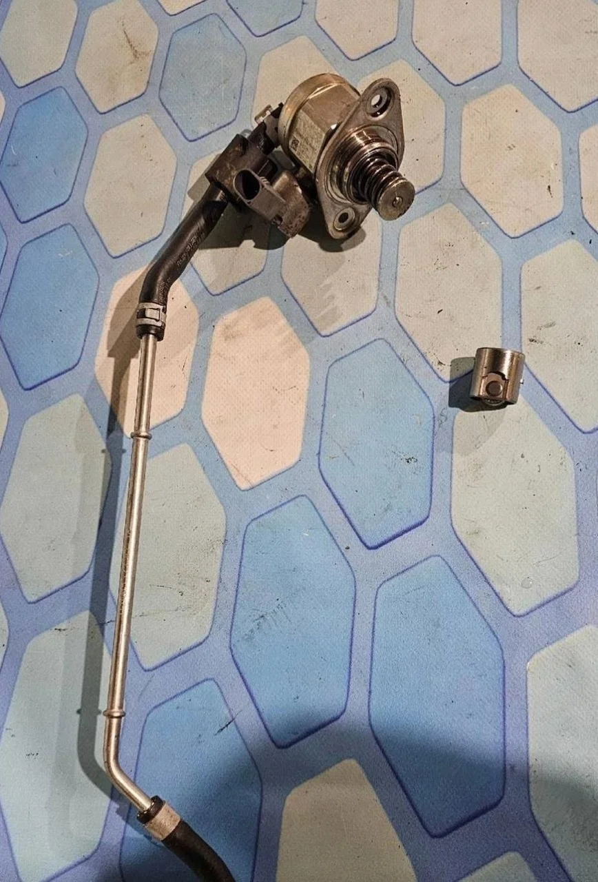 Насос топливный высокого давления тнвд VW Tiguan 2 2018