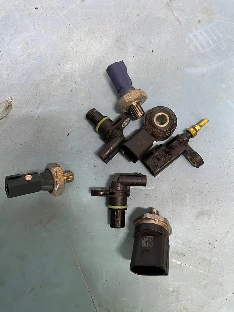 Комплект датчиков Audi Q3 2019 8U