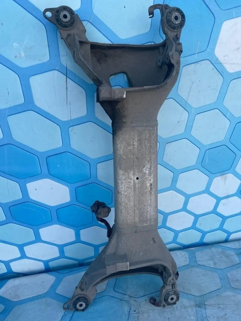 Балка задняя Peugeot 407 2004-2010