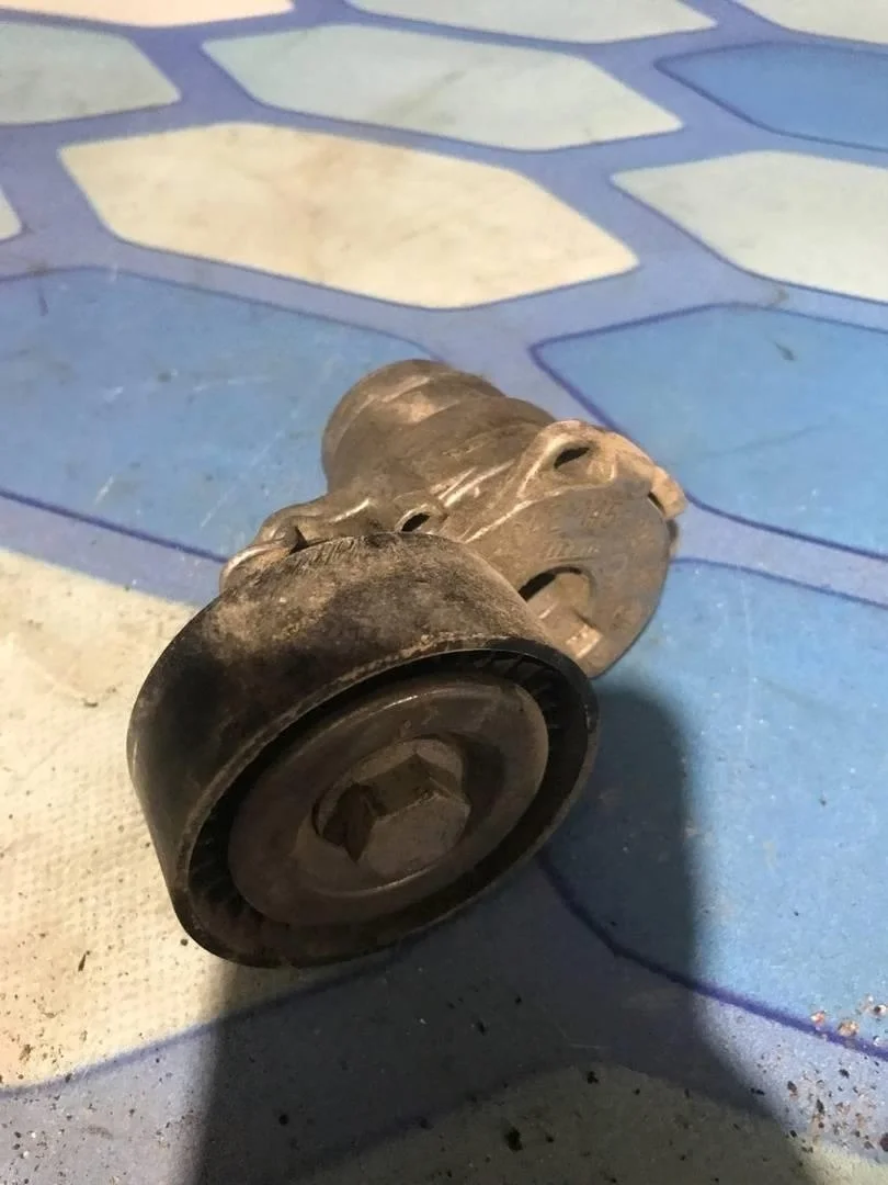 Ролик натяжителя ремня Audi A1 2010-.в.