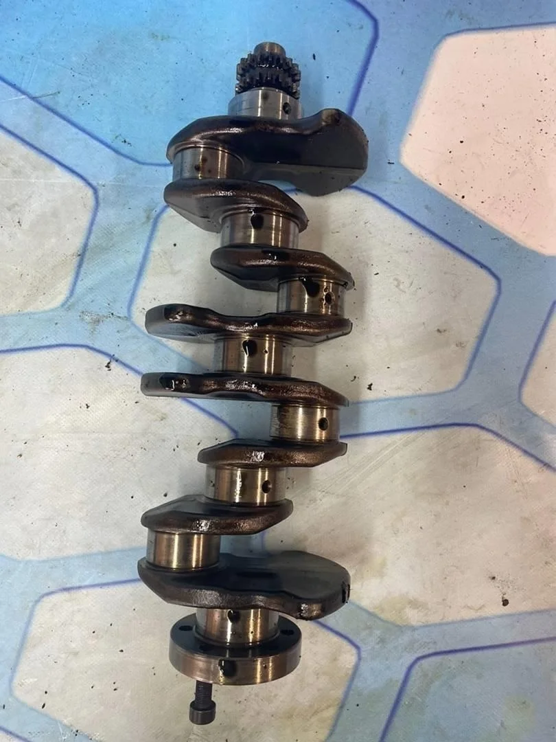 Коленчатый вал Audi A1 2010-..