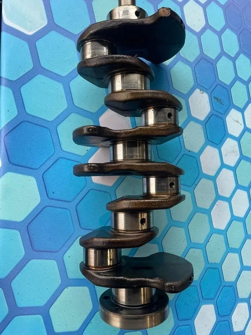 Коленчатый вал Audi A1 2010-..