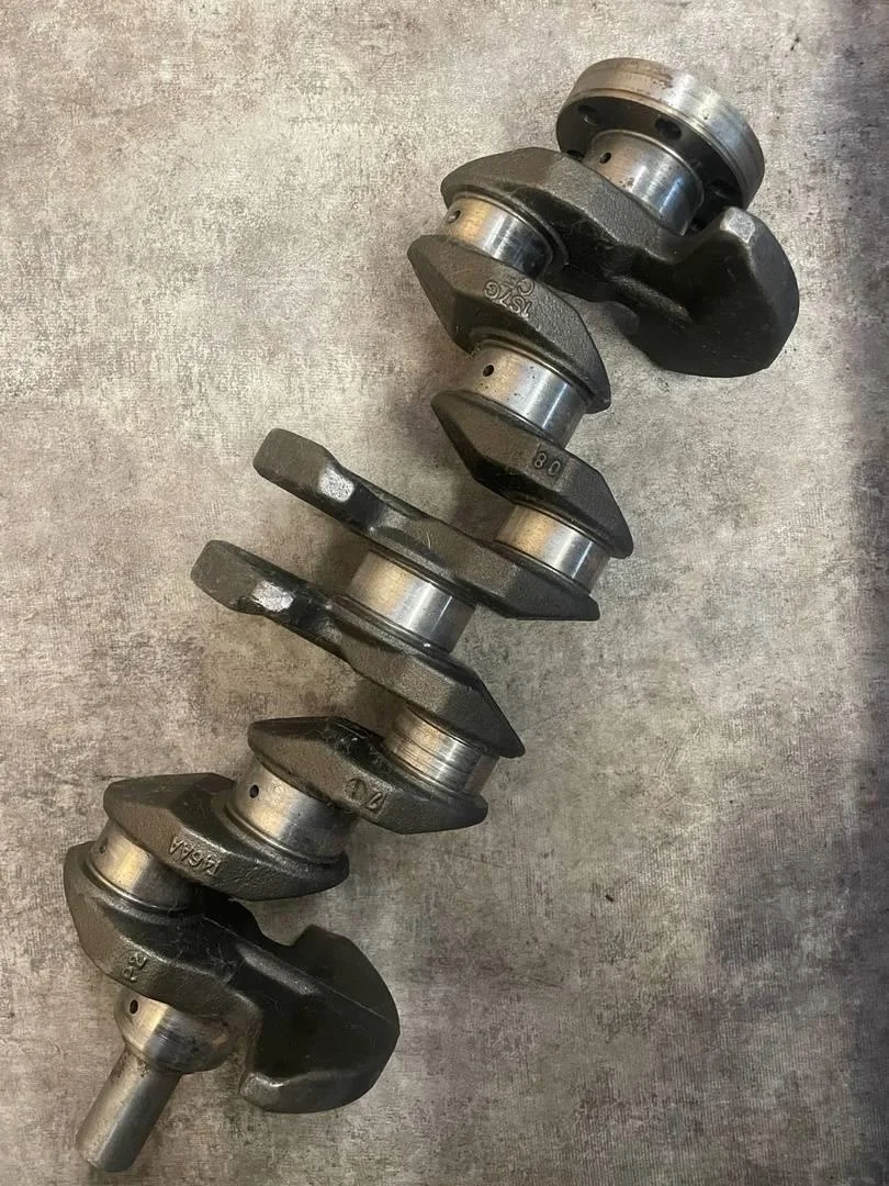 Коленчатый вал Audi A1 2010-..