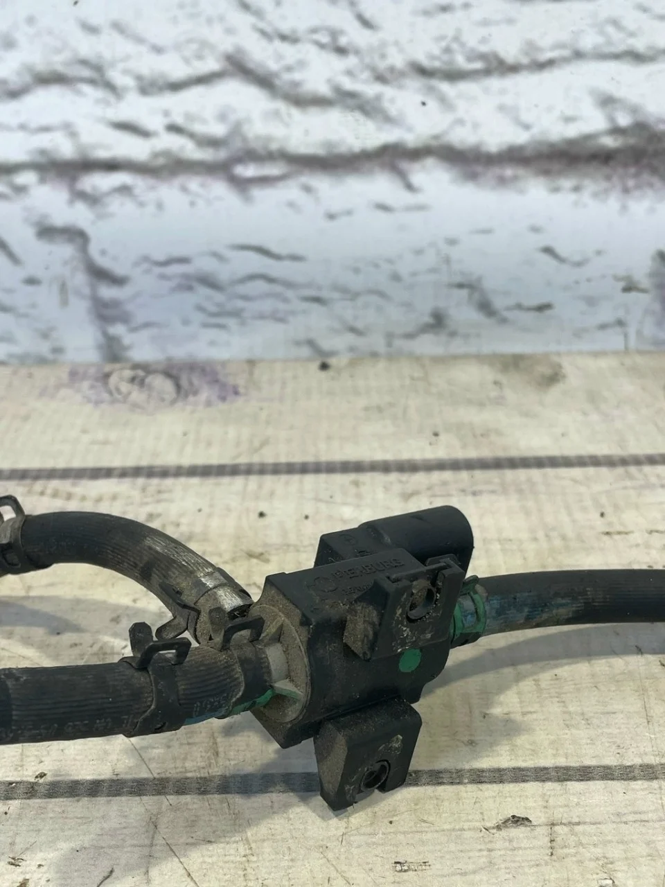 Клапан электромагнитный Audi A1 2010-.в.